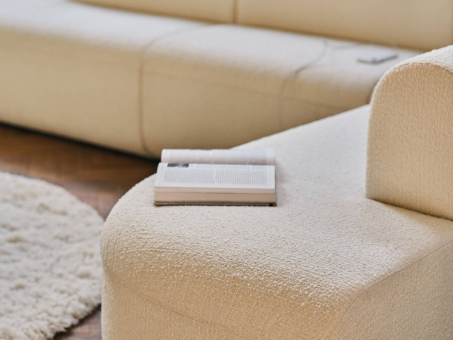 Modulares Loungesofa - 2